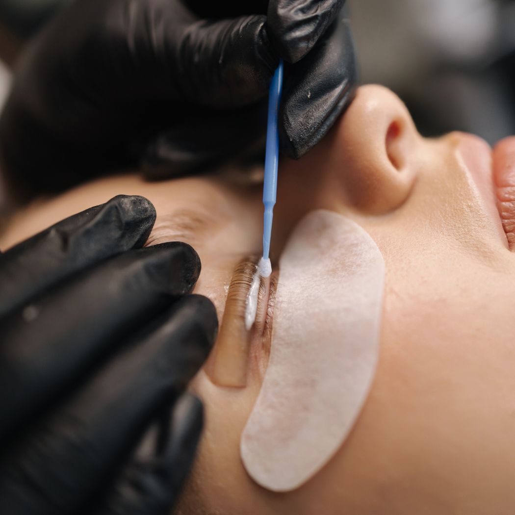 wimpern & augenbrauen